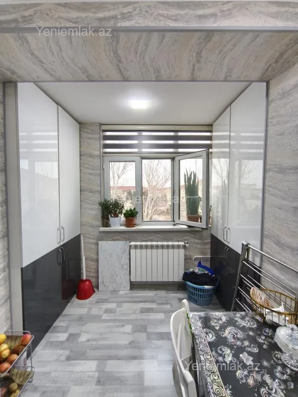 Satılır 2 otaqlı köhnə tikili 50 m²