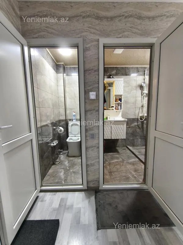 Satılır 2 otaqlı köhnə tikili 50 m²