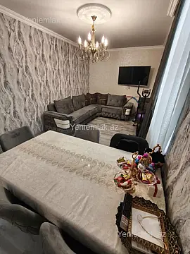 Satılır 2 otaqlı köhnə tikili 50 m²