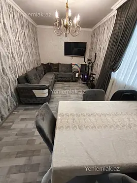 Satılır 2 otaqlı köhnə tikili 50 m²