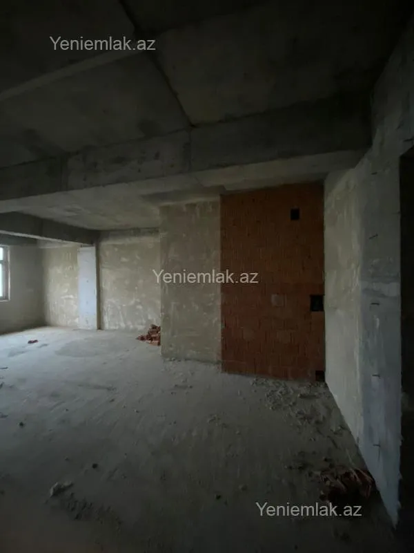 Satılır 3 otaqlı yeni tikili 120 m²