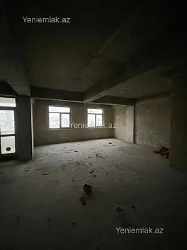 Satılır 3 otaqlı yeni tikili 120 m²
