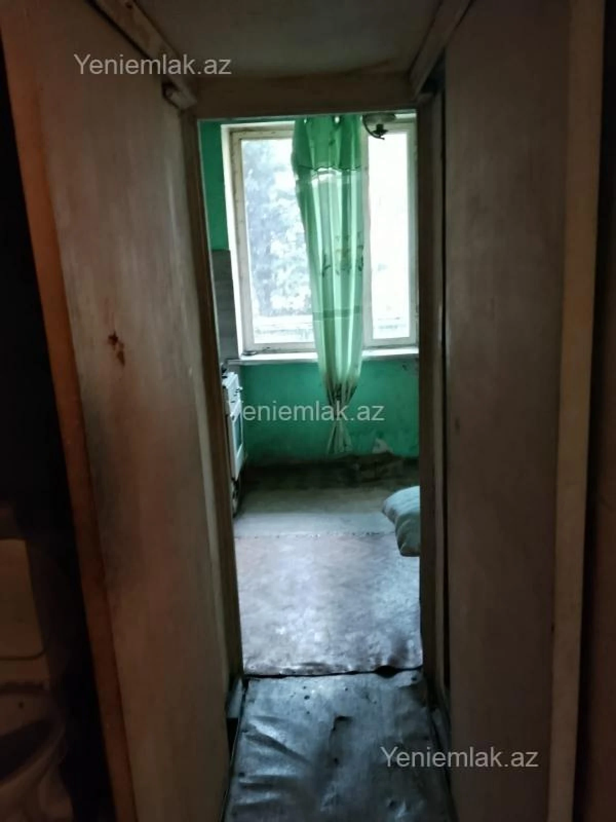 Satılır 5 otaqlı köhnə tikili 120 m²