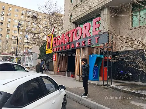 Satılır 5 otaqlı köhnə tikili 120 m² — Bakı, Xətai 5 otaq 120.00 m²