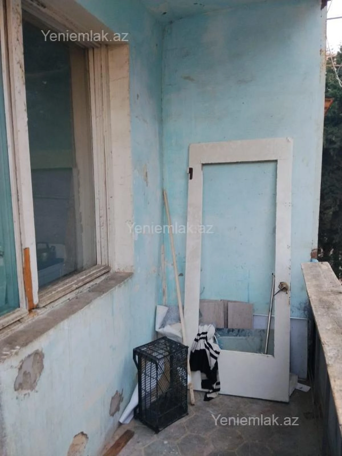 Satılır 5 otaqlı köhnə tikili 120 m²