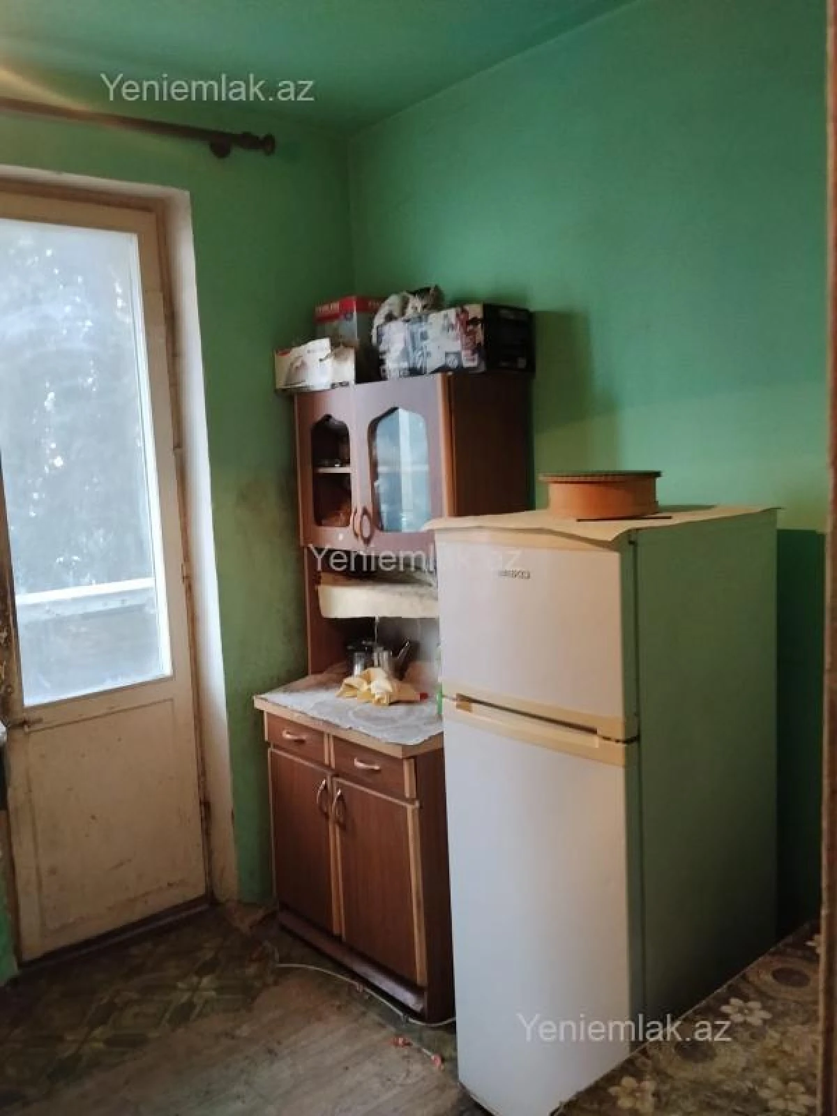 Satılır 5 otaqlı köhnə tikili 120 m²