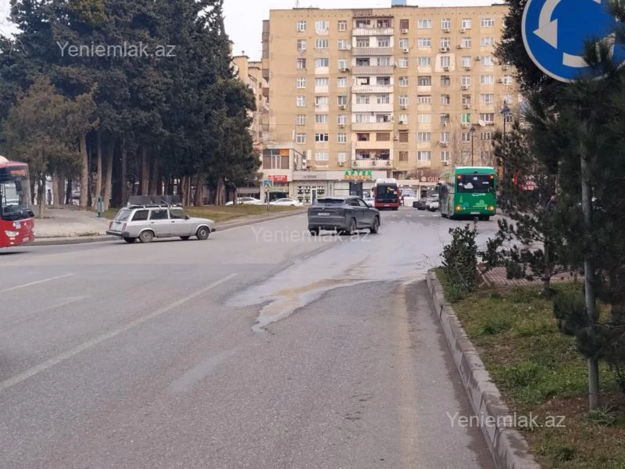 Satılır 5 otaqlı köhnə tikili 120 m²