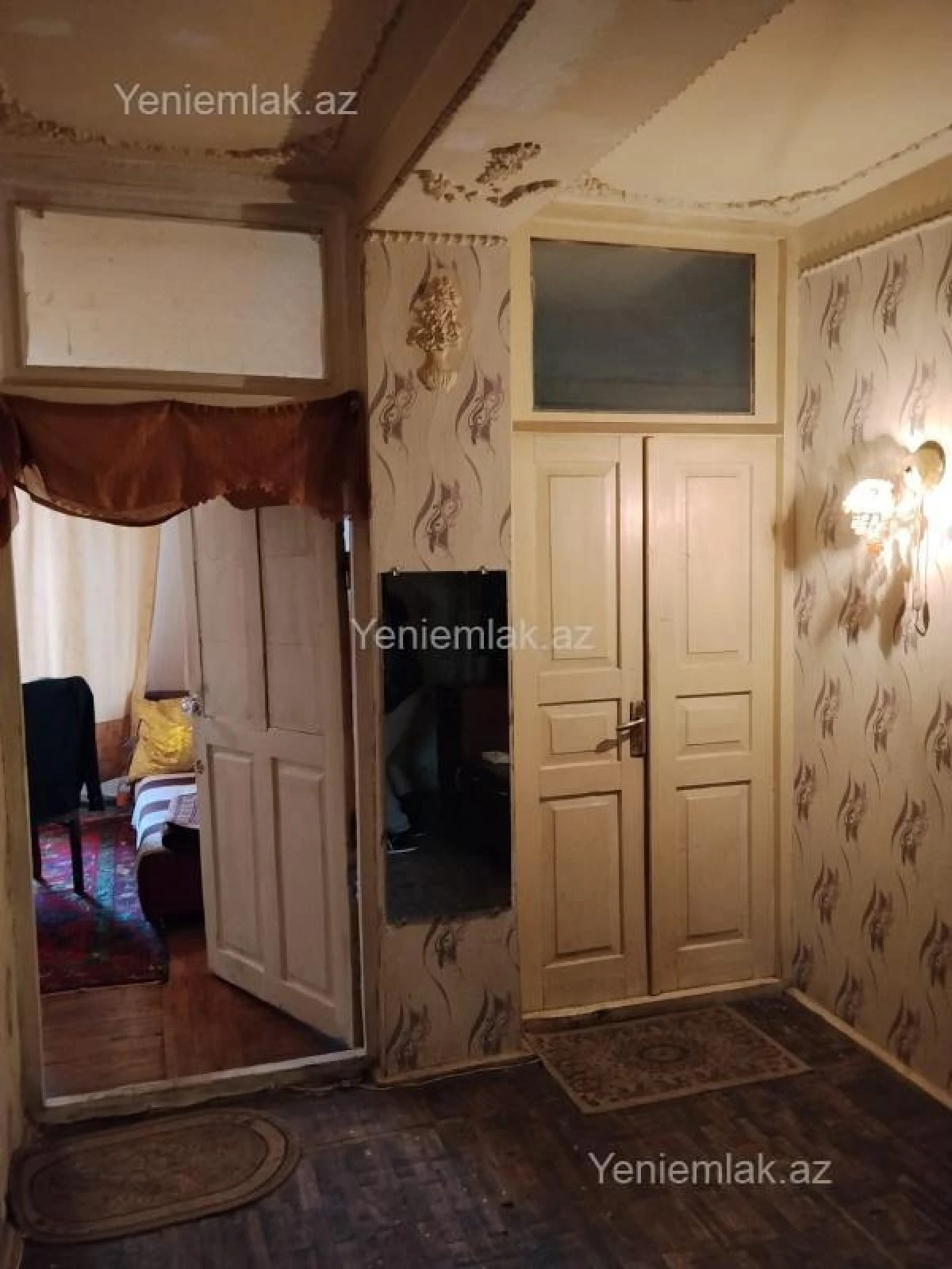 Satılır 5 otaqlı köhnə tikili 120 m²