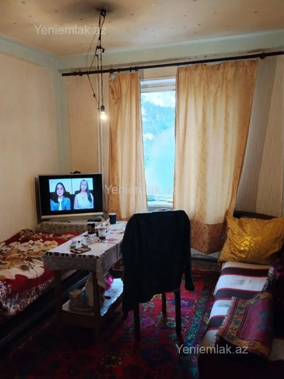 Satılır 5 otaqlı köhnə tikili 120 m²