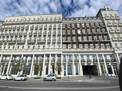 Satılır 3 otaqlı yeni tikili 103 m²