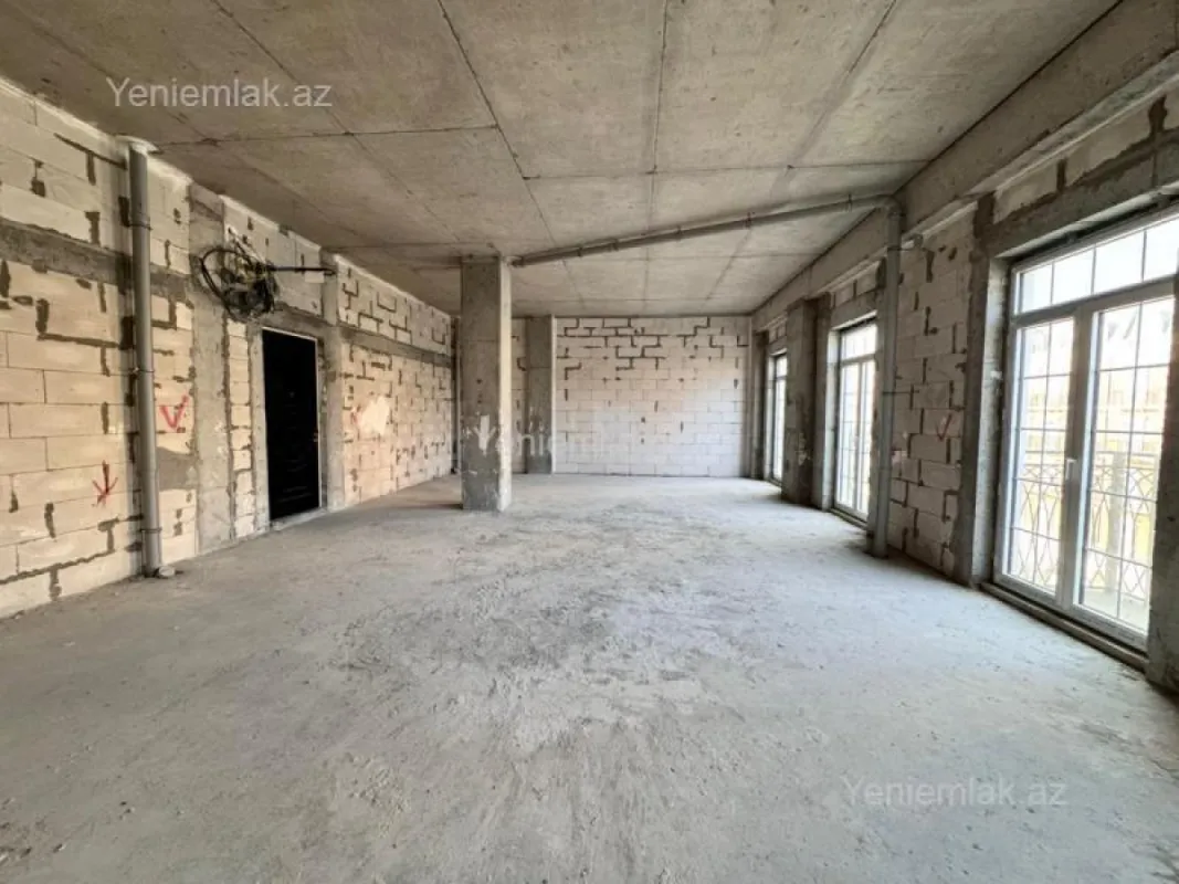 Satılır 3 otaqlı yeni tikili 103 m²