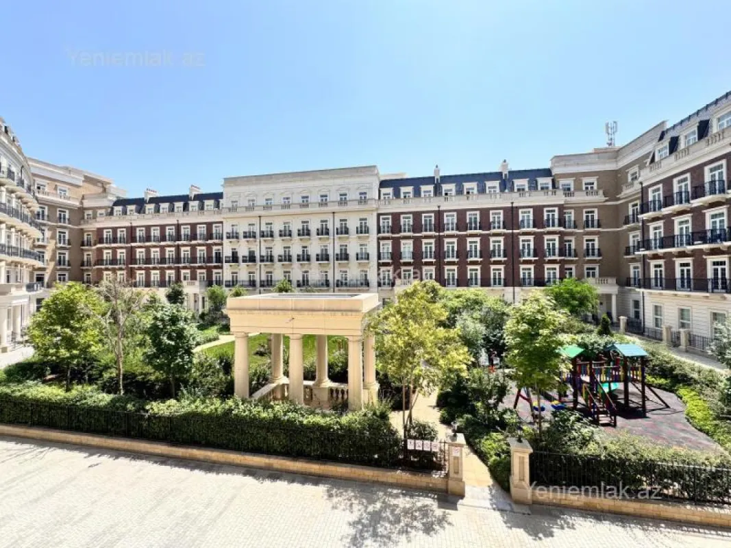 Satılır 3 otaqlı yeni tikili 103 m²