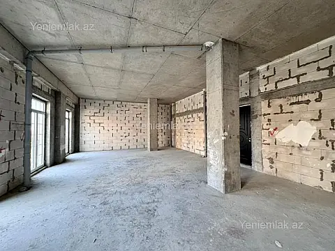 Satılır 3 otaqlı yeni tikili 103 m²