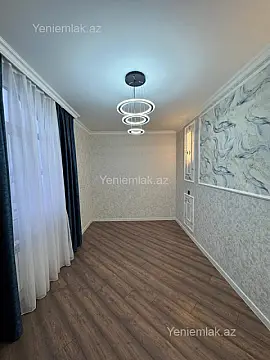 Satılır 3 otaqlı yeni tikili 90 m²