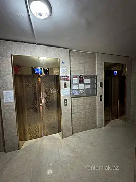 Satılır 3 otaqlı yeni tikili 90 m²