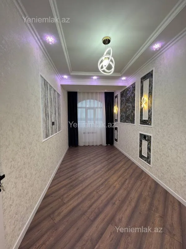 Satılır 3 otaqlı yeni tikili 90 m²