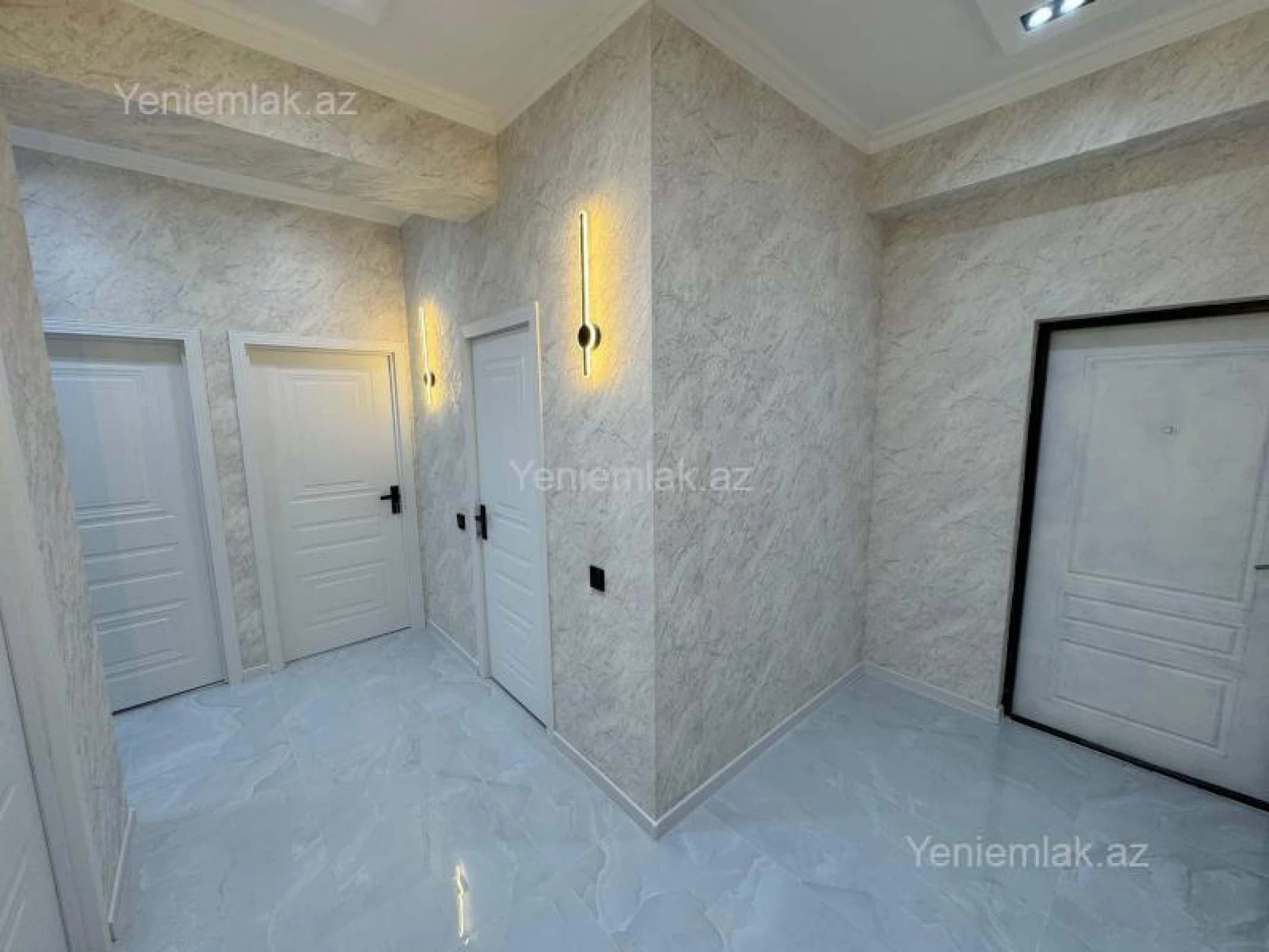 Satılır 3 otaqlı yeni tikili 90 m²