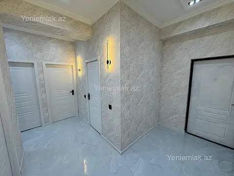 Satılır 3 otaqlı yeni tikili 90 m²
