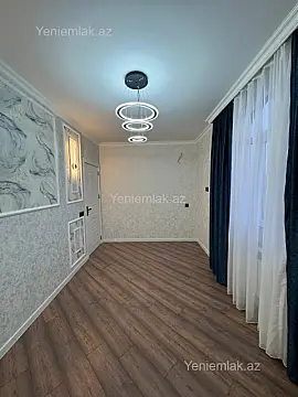 Satılır 3 otaqlı yeni tikili 90 m²