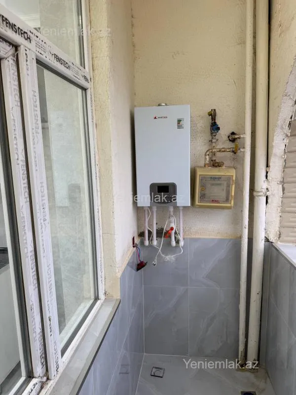 Satılır 3 otaqlı yeni tikili 90 m²