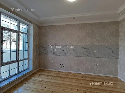 Satılır 3 otaqlı həyət evi 100 m²