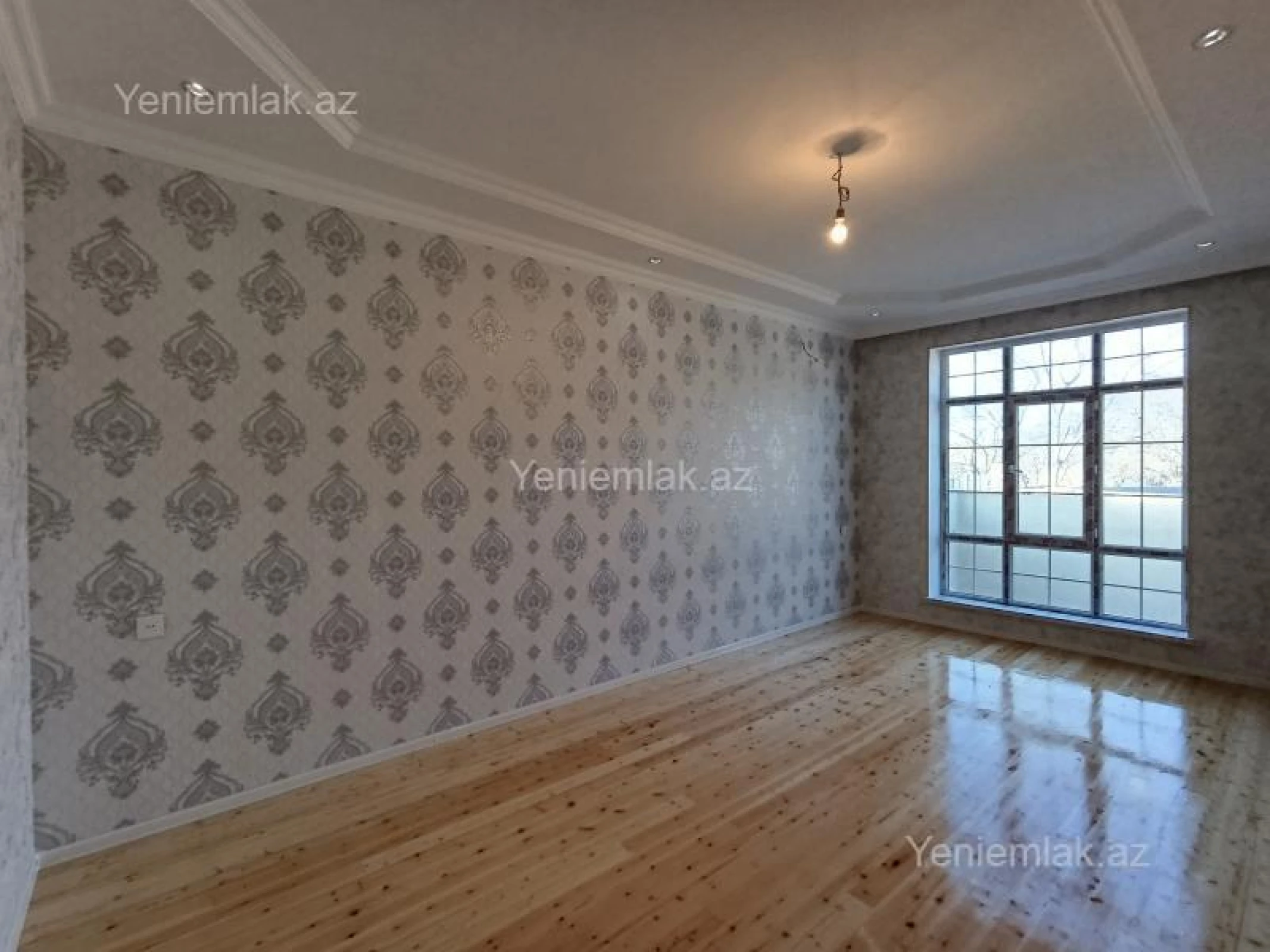 Satılır 3 otaqlı həyət evi 100 m²