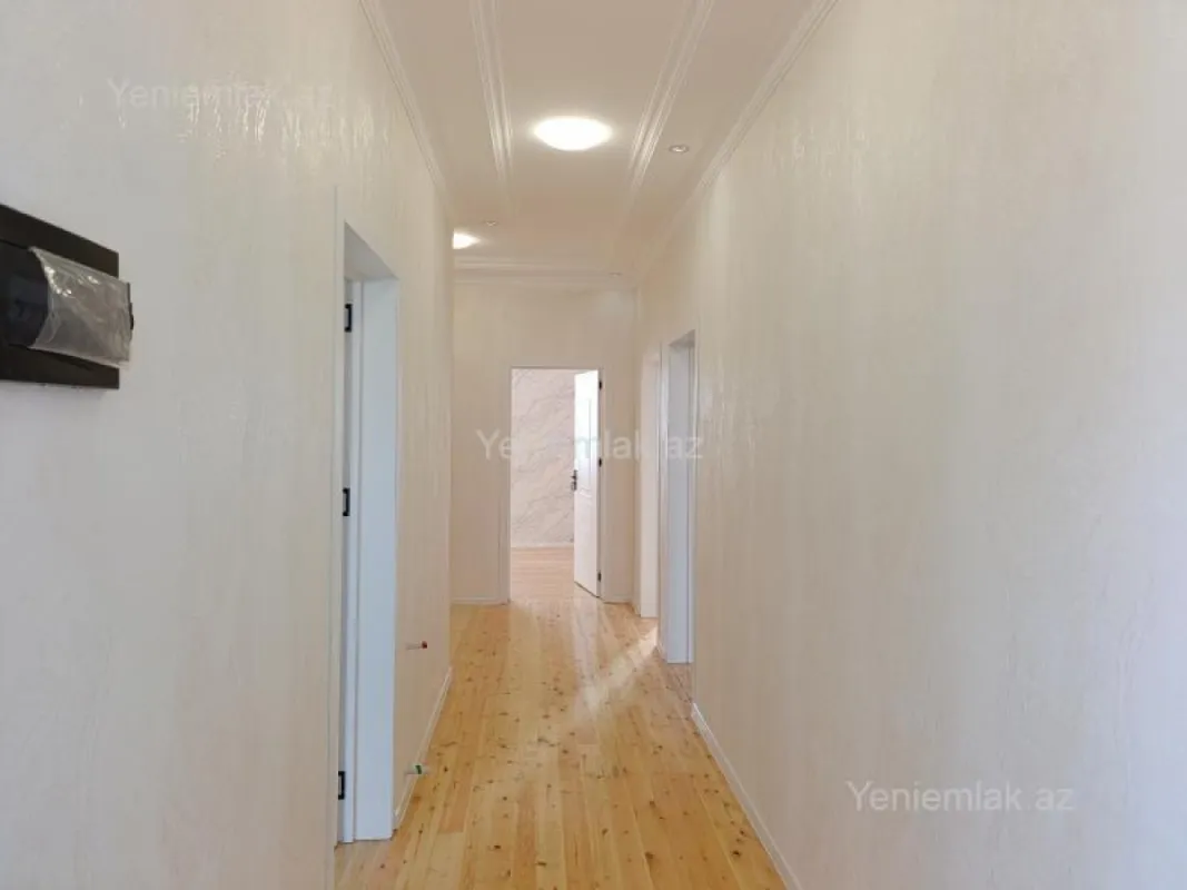 Satılır 3 otaqlı həyət evi 100 m²