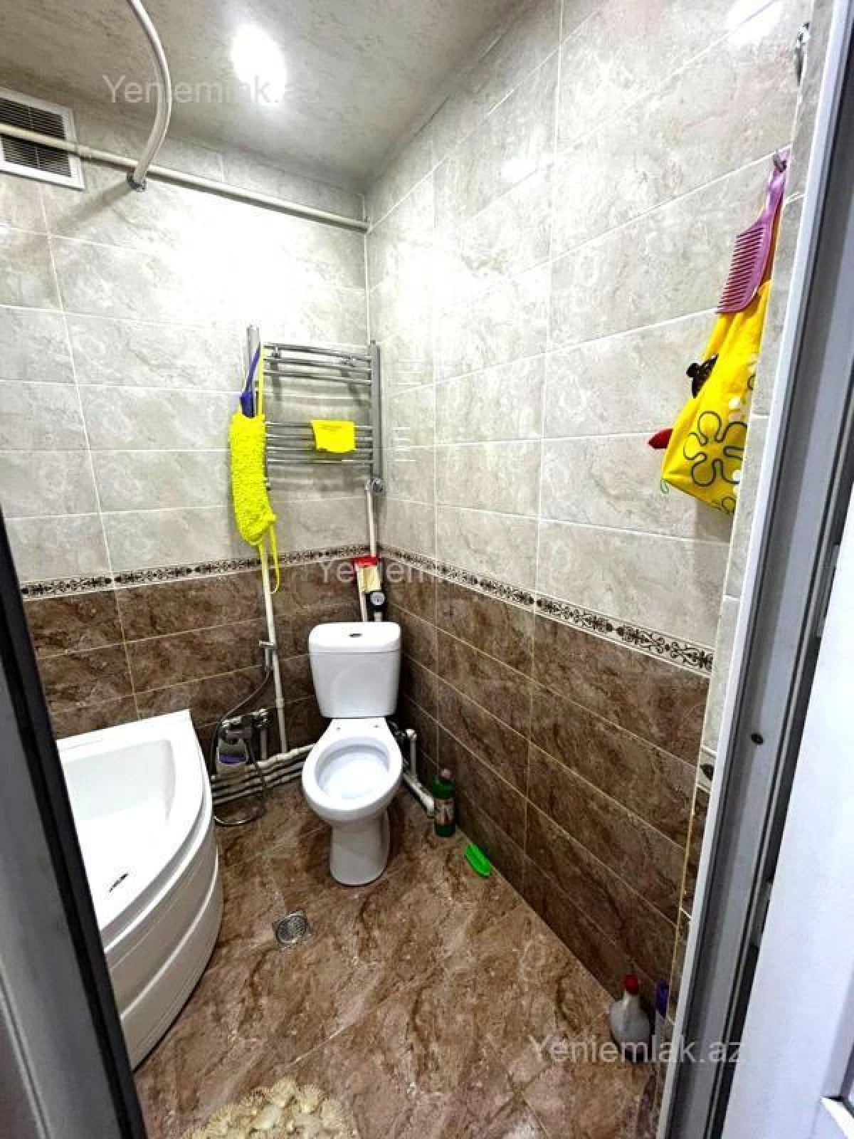 Satılır 3 otaqlı köhnə tikili 60 m²