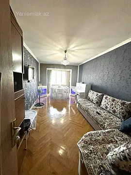 Satılır 3 otaqlı köhnə tikili 60 m² — Bakı, Nərimanov 3 otaq 60.00 m²