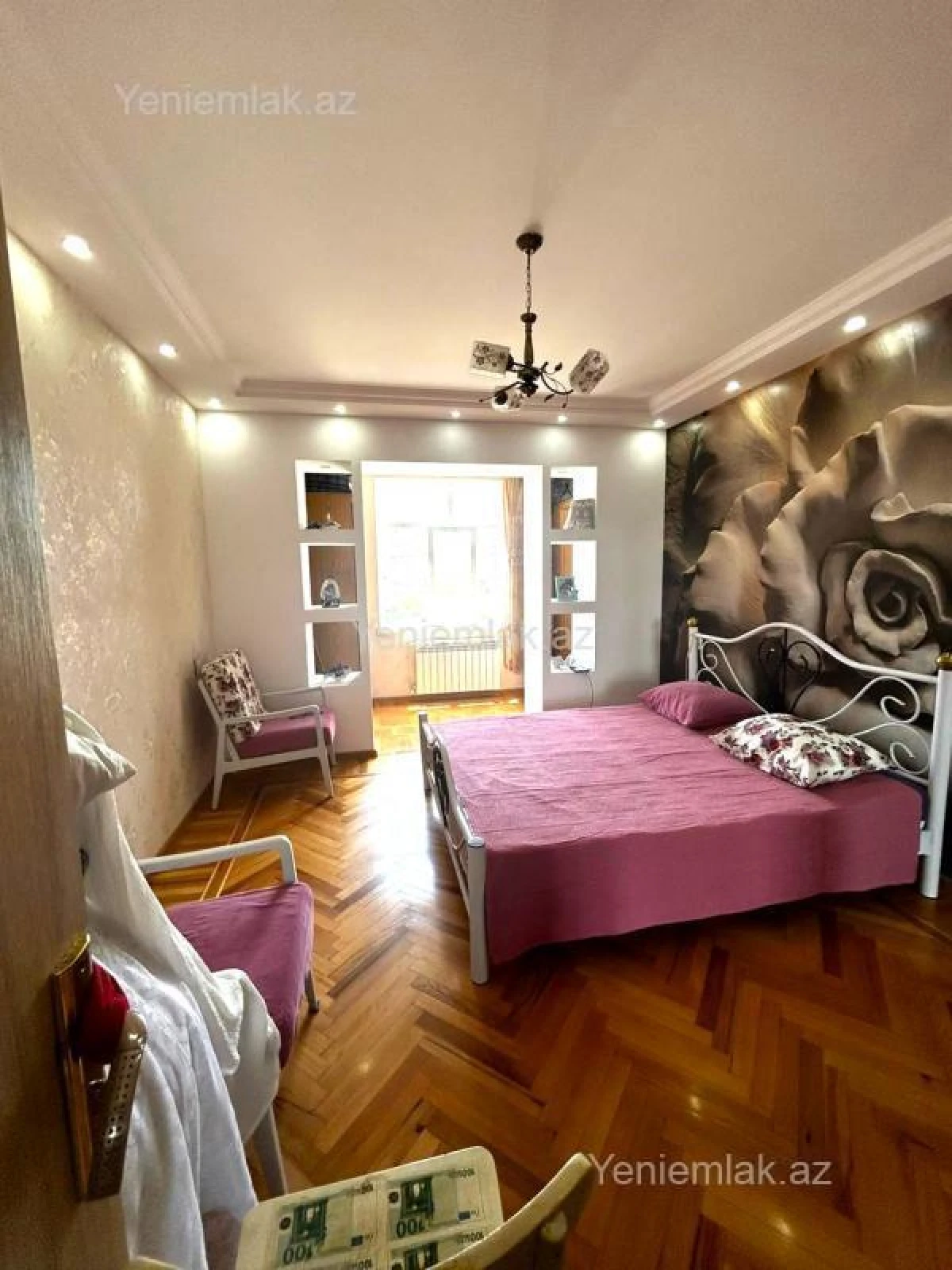 Satılır 3 otaqlı köhnə tikili 60 m²