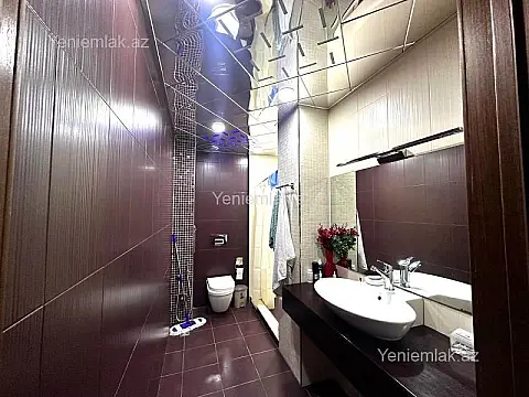 Satılır 2 otaqlı yeni tikili 106 m²