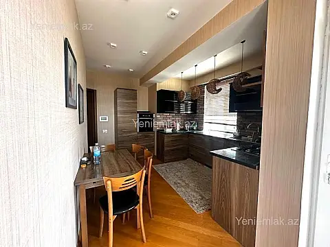 Satılır 2 otaqlı yeni tikili 106 m²