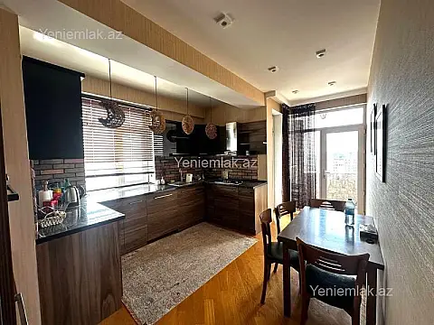 Satılır 2 otaqlı yeni tikili 106 m²