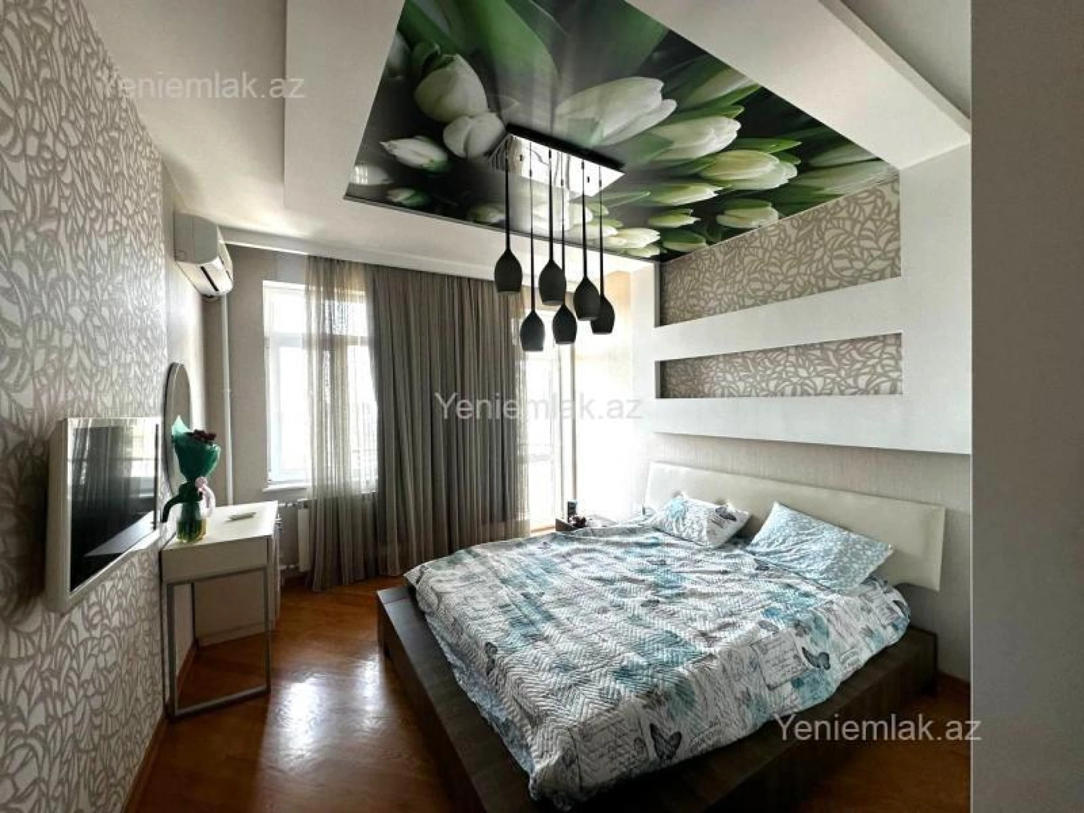 Satılır 2 otaqlı yeni tikili 106 m²
