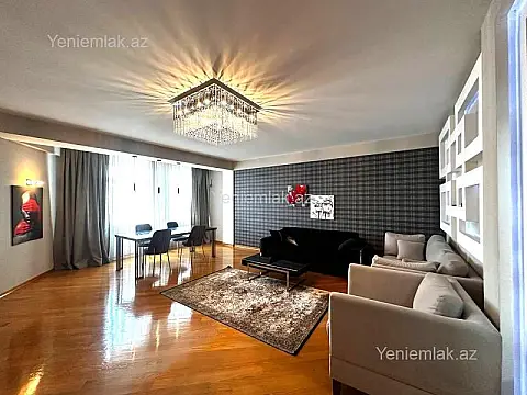 Satılır 2 otaqlı yeni tikili 106 m² — Bakı, Xətai 2 otaq 106.00 m²