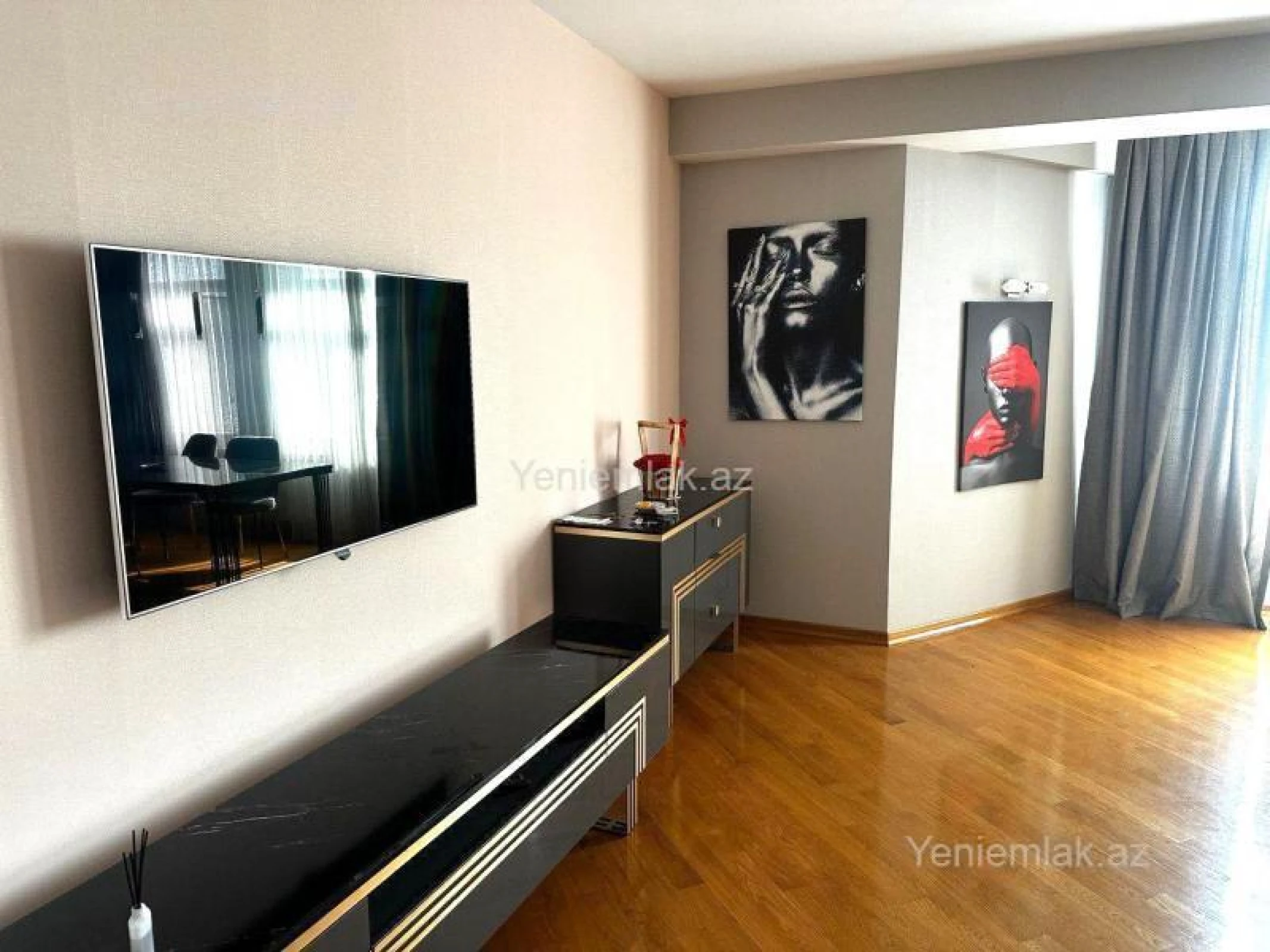 Satılır 2 otaqlı yeni tikili 106 m²