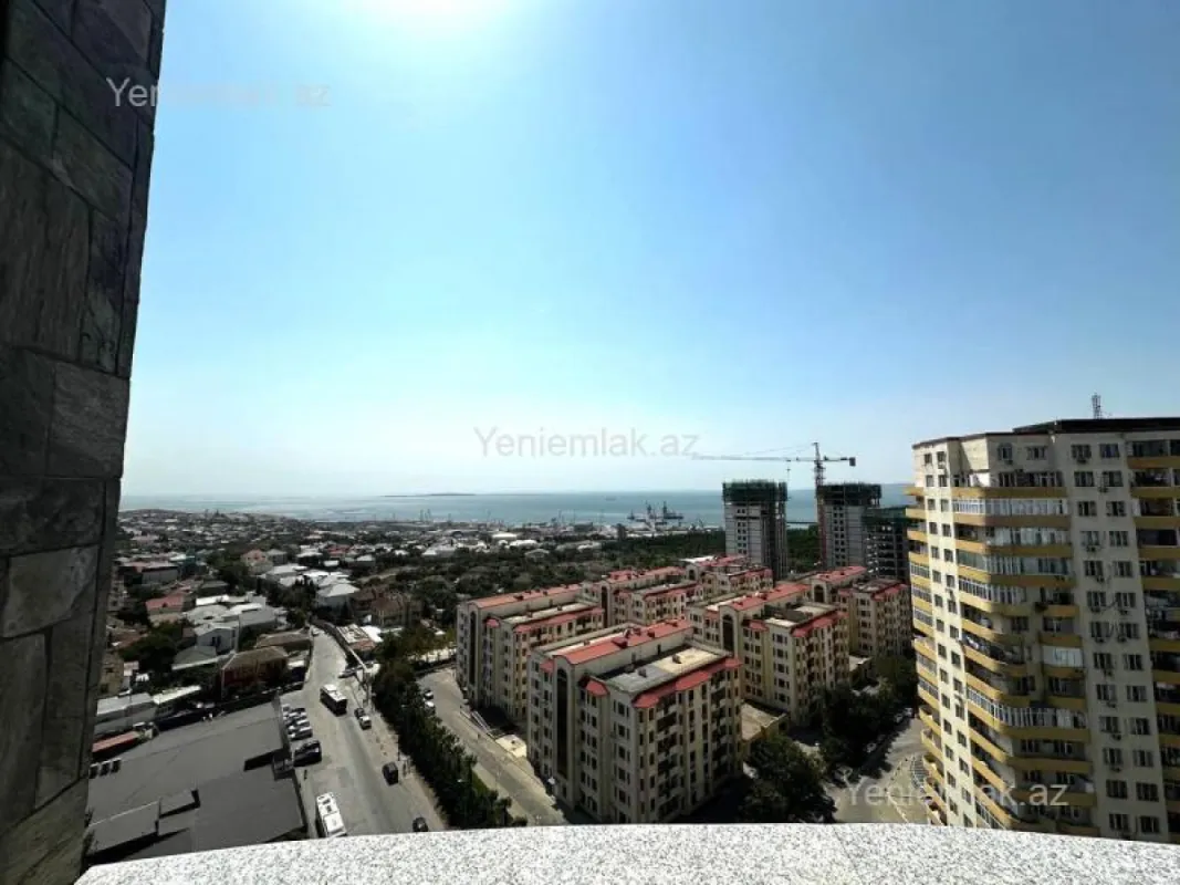 Satılır 2 otaqlı yeni tikili 106 m²