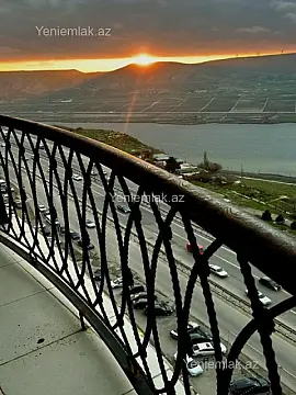 Satılır 3 otaqlı yeni tikili 101 m²