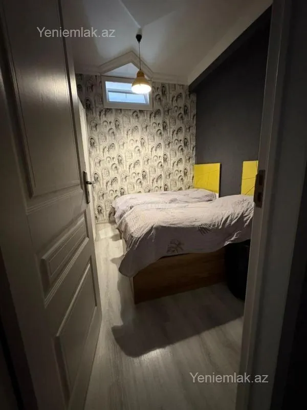 Satılır 3 otaqlı yeni tikili 101 m²