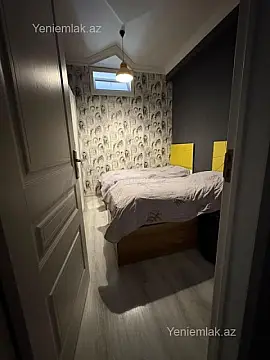 Satılır 3 otaqlı yeni tikili 101 m²