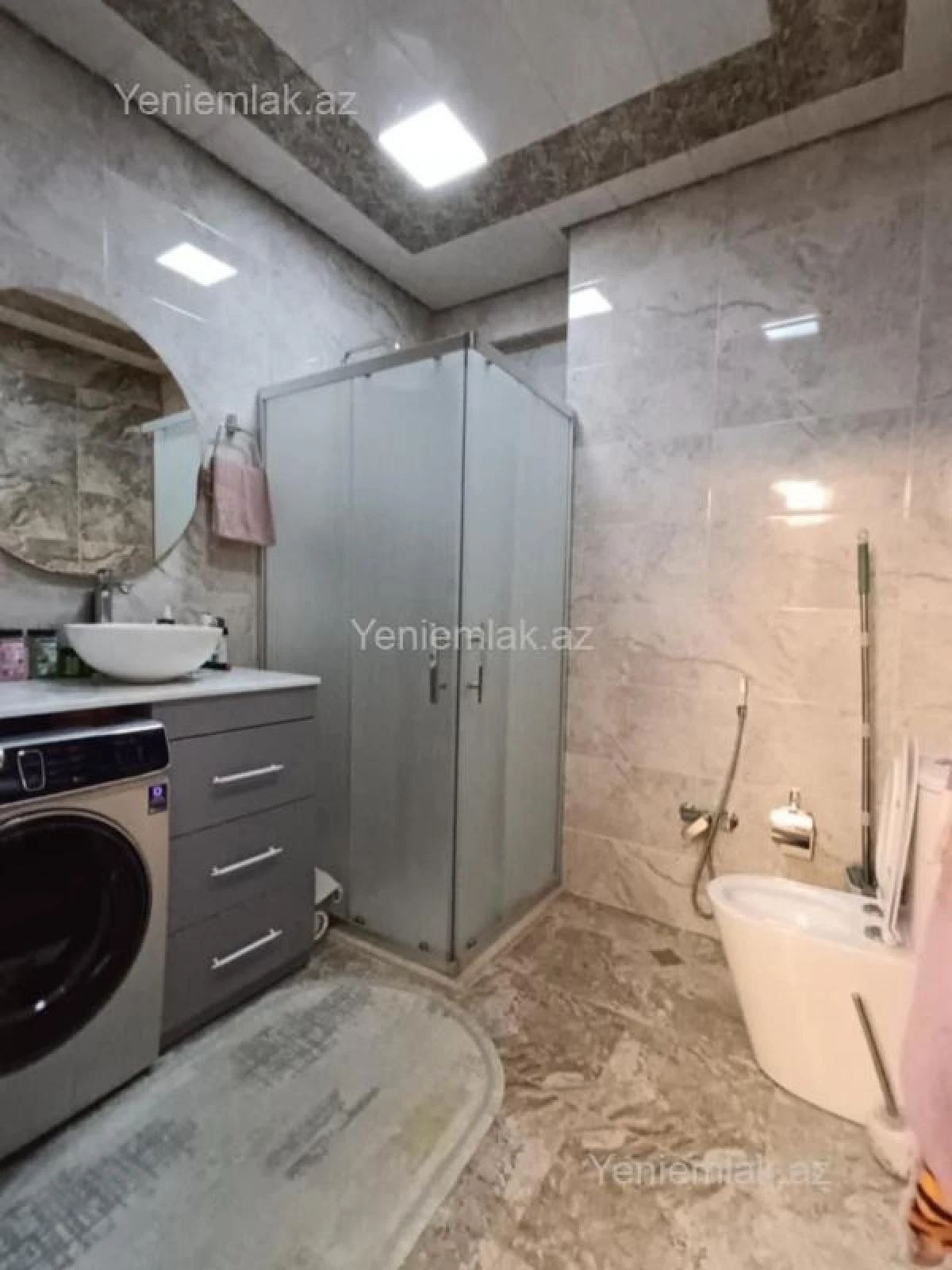 Satılır 3 otaqlı yeni tikili 101 m²