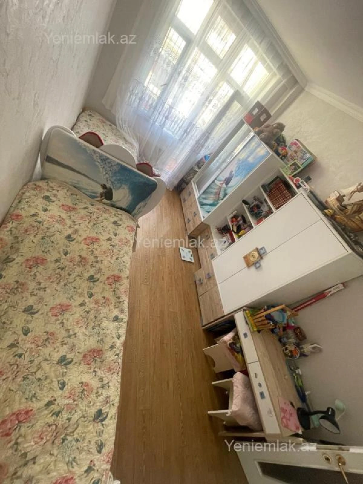 Satılır 3 otaqlı yeni tikili 92 m²