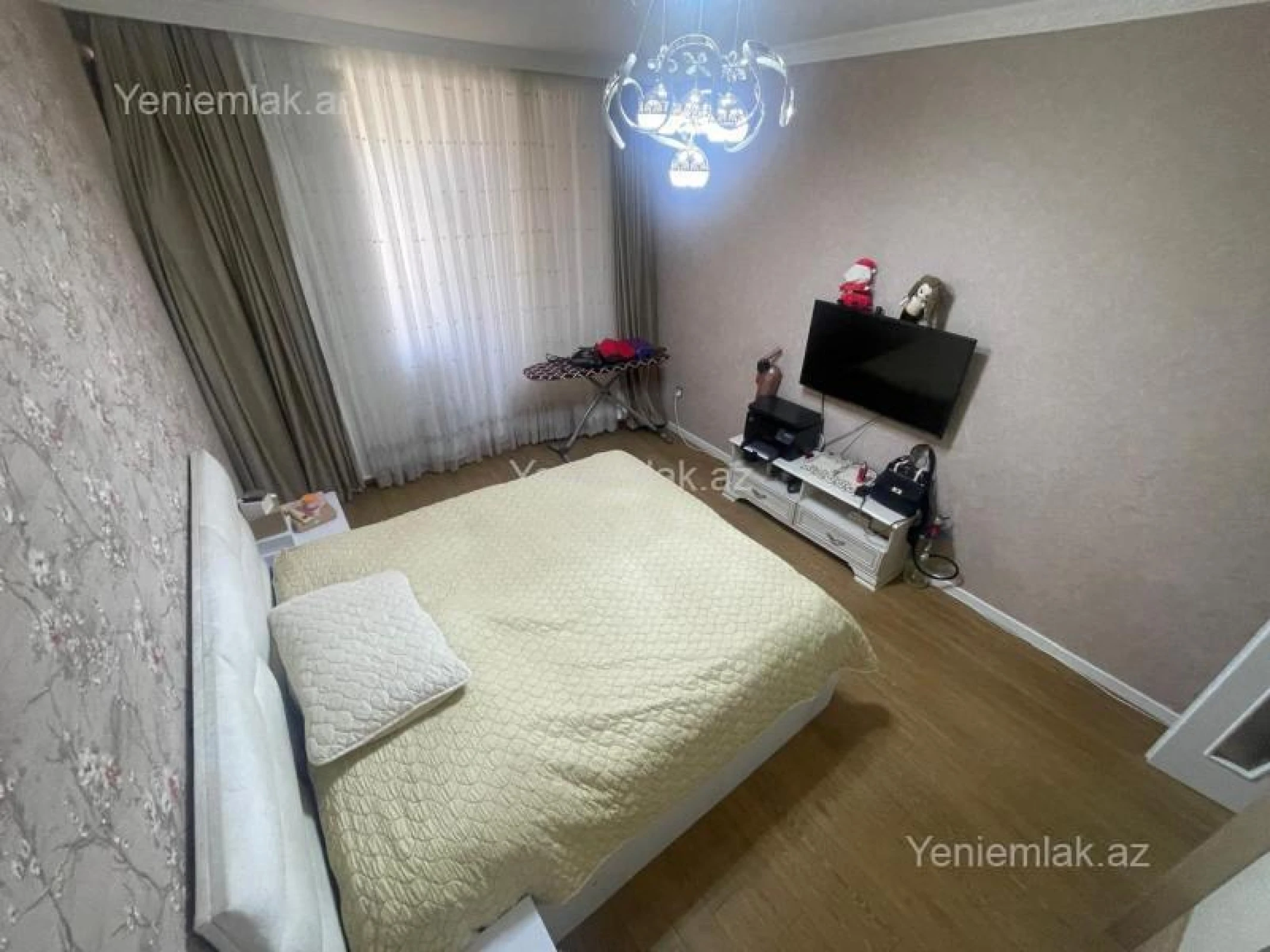 Satılır 3 otaqlı yeni tikili 92 m²