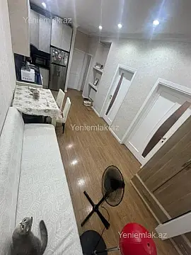 Satılır 3 otaqlı yeni tikili 92 m²