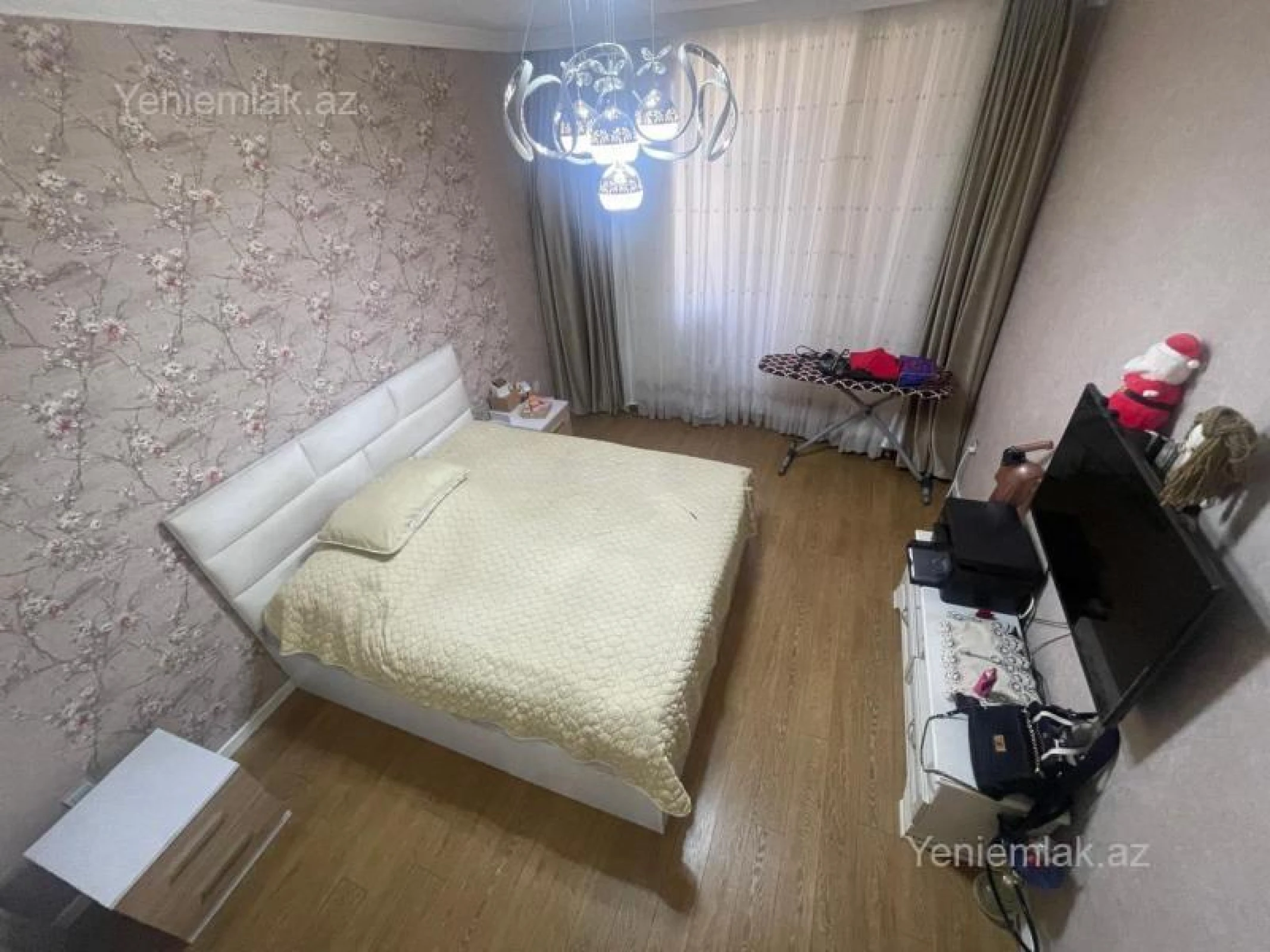 Satılır 3 otaqlı yeni tikili 92 m²