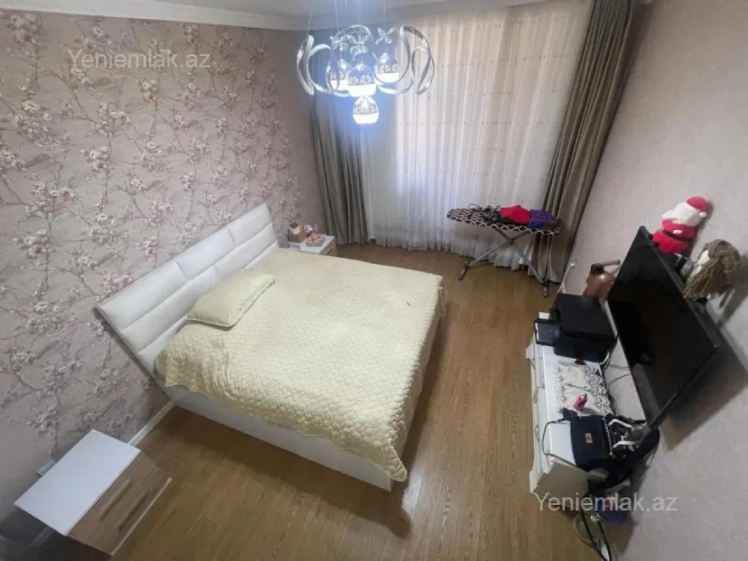 Satılır 3 otaqlı yeni tikili 92 m²