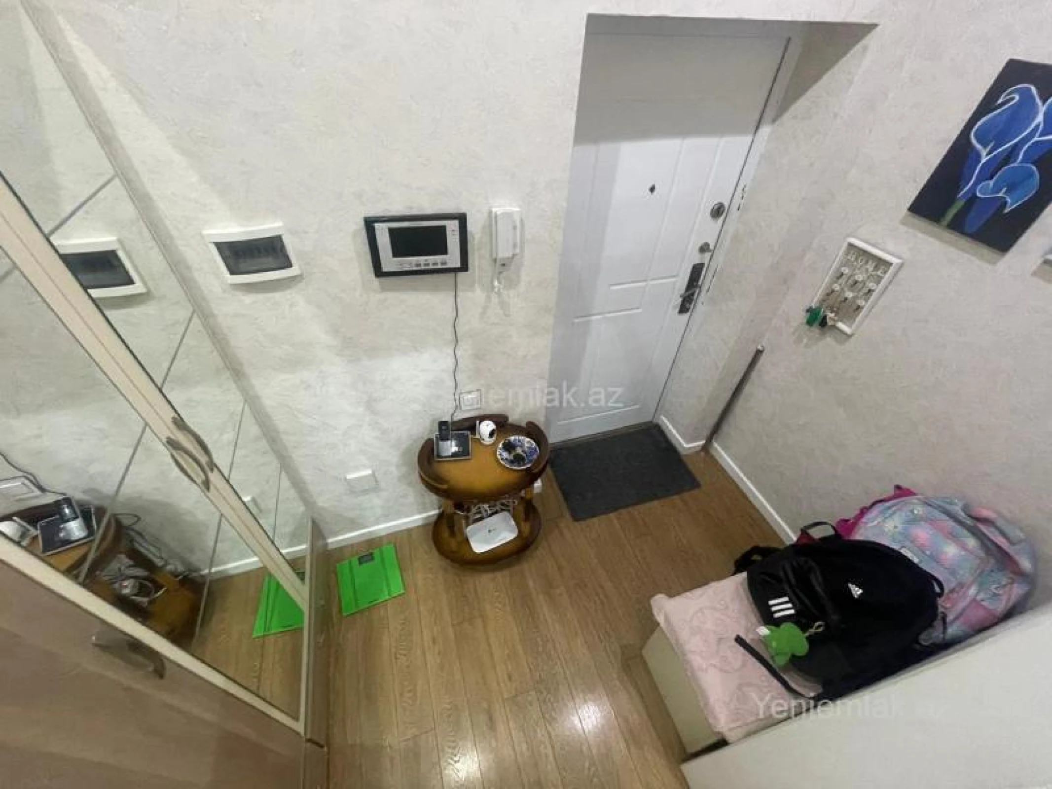 Satılır 3 otaqlı yeni tikili 92 m²