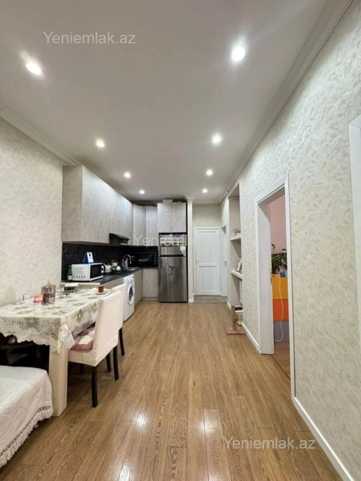 Satılır 3 otaqlı yeni tikili 92 m²