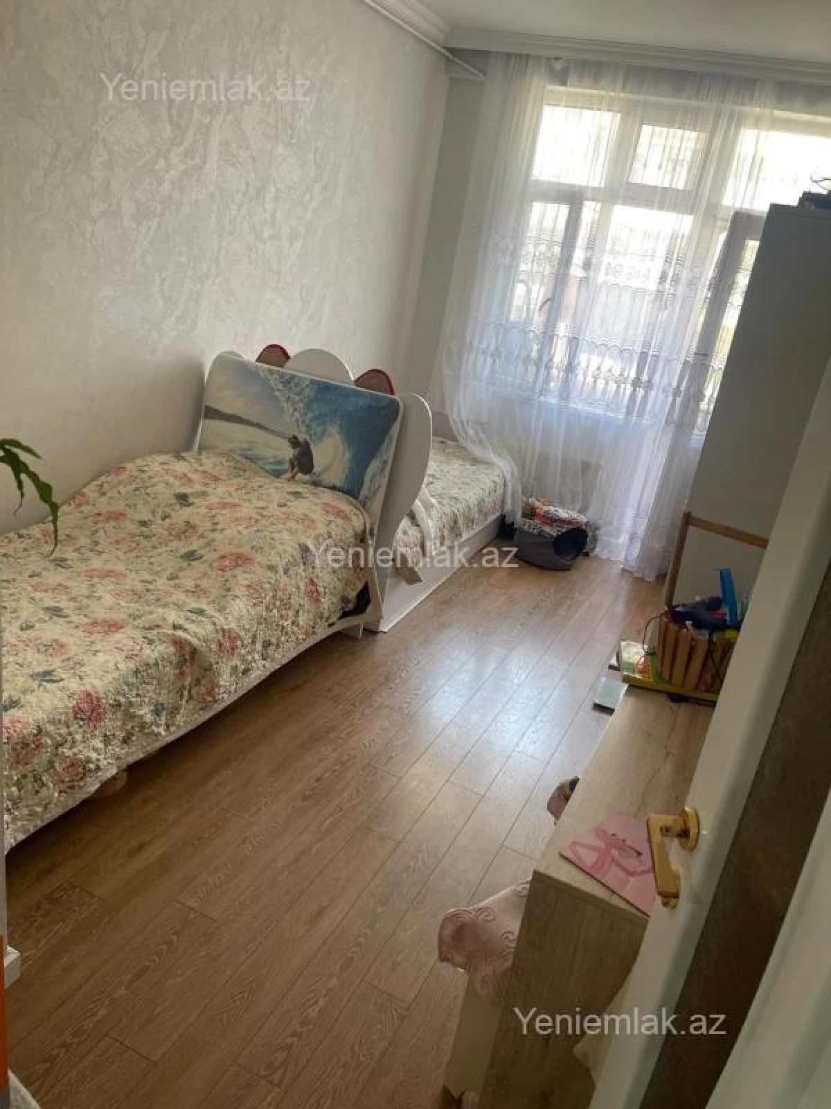 Satılır 3 otaqlı yeni tikili 92 m²