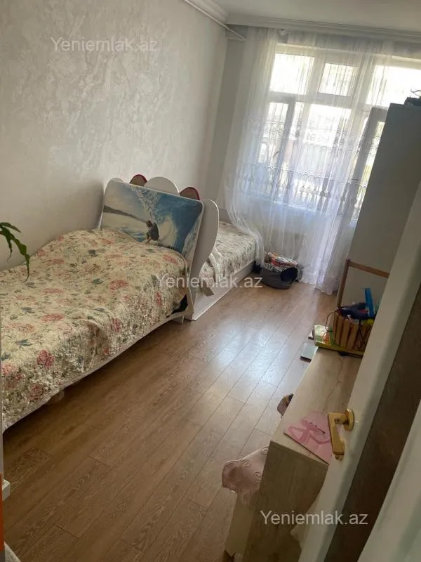 Satılır 3 otaqlı yeni tikili 92 m²